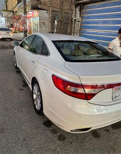 هیوندای ازێرا